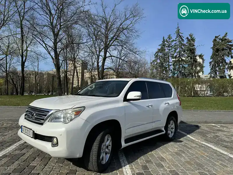 Lexus GX 2010, фото з оголошення 2 з 20, VIN JTJBM7FX6B5020413