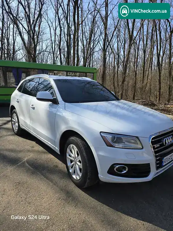 Audi SQ5 2014, фото з оголошення 1 з 21, VIN WA1LFAFP8EA109680