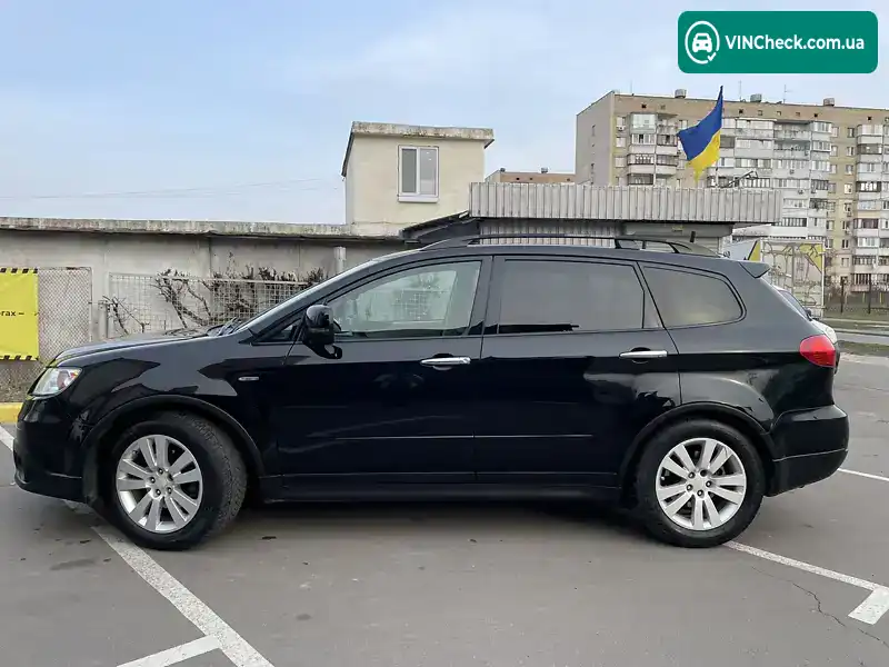 Subaru Tribeca 2007, фото з оголошення 2 з 20, VIN 4S4WX92D084410663