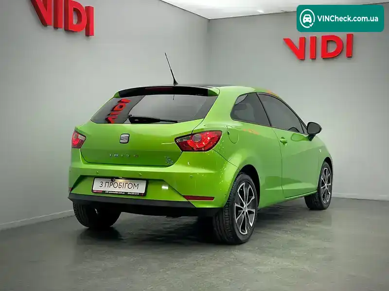 SEAT Ibiza 2013, фото з оголошення 2 з 19, VIN VSSZZZ6JZER002430