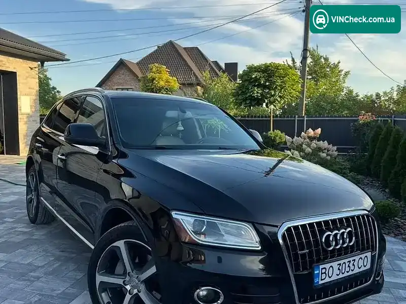 Audi Q5 2014, фото з оголошення 1 з 20, VIN WA1CMAFP4FA057231