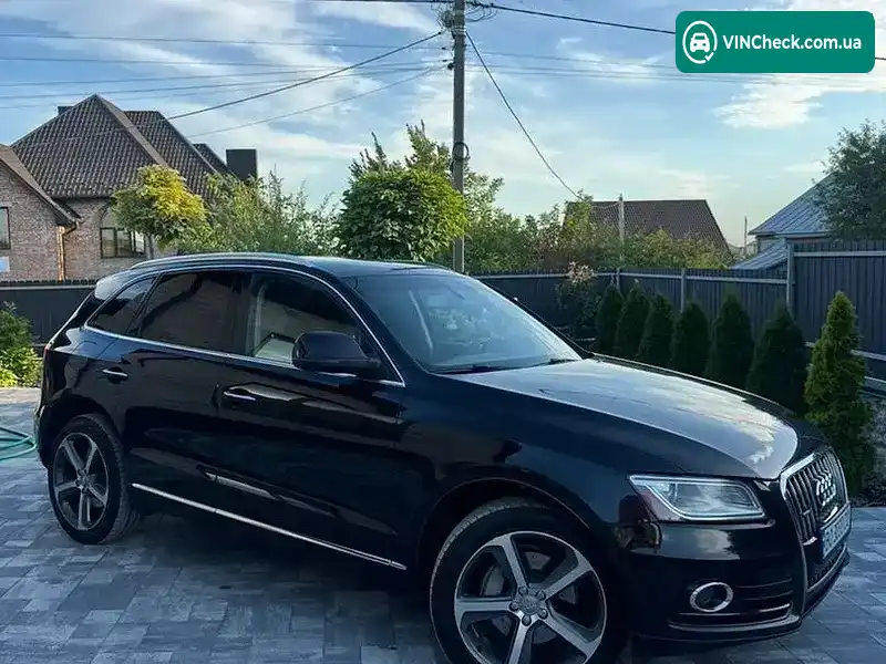 Audi Q5 2014, фото з оголошення 2 з 20, VIN WA1CMAFP4FA057231