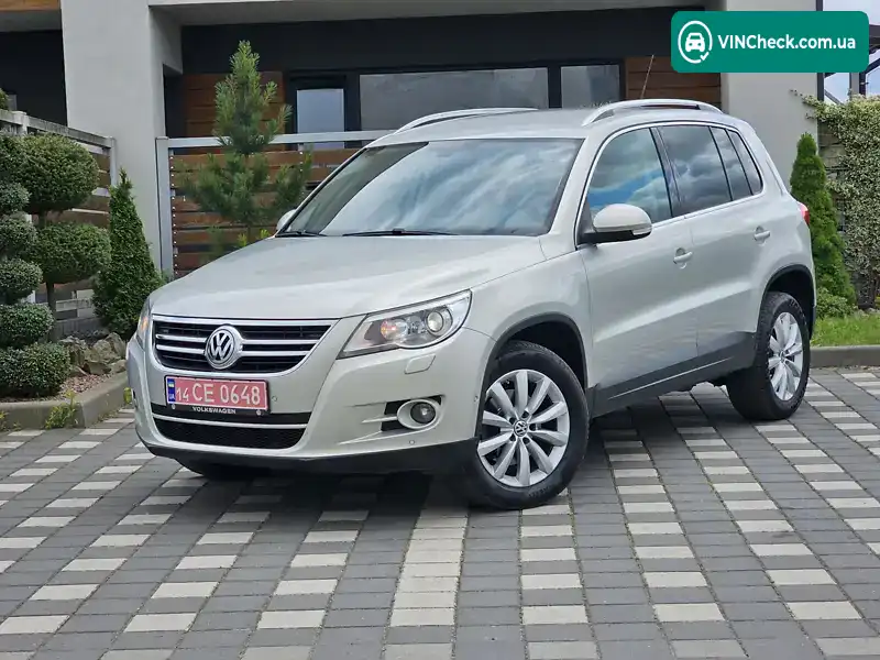 Volkswagen Tiguan 2010, фото з оголошення 1 з 20, VIN WVGZZZ5NZBW049916