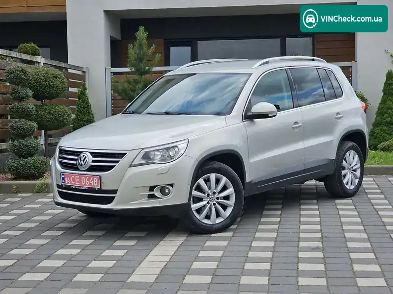 Volkswagen Tiguan 2010, фото з оголошення 2 з 20, VIN WVGZZZ5NZBW049916