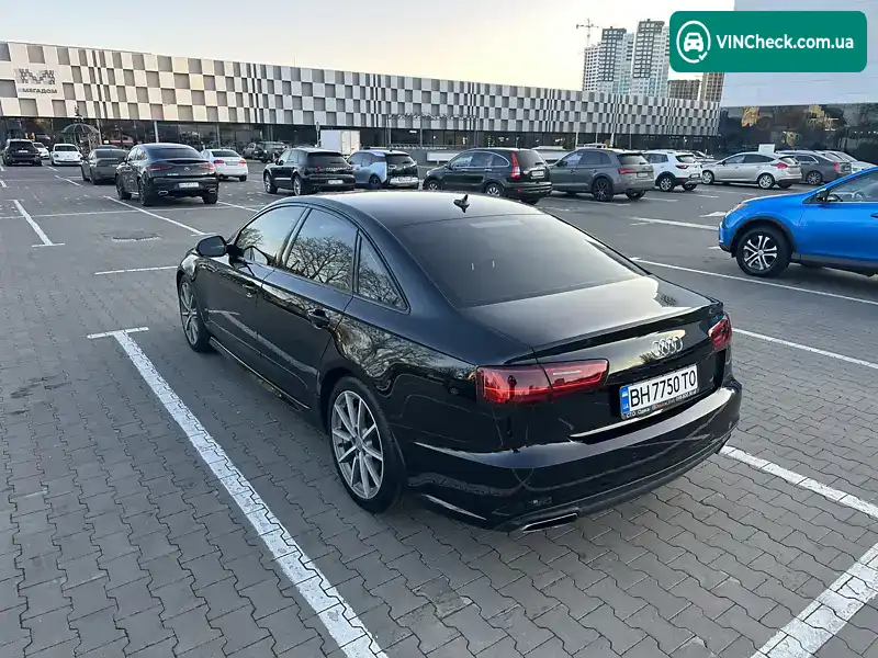 Audi A6 2015, фото з оголошення 2 з 20, VIN WAUFGAFC3GN100357
