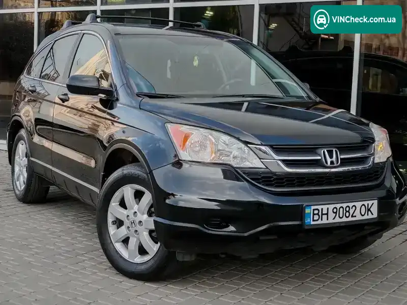 Honda CR-V 2011, фото з оголошення 2 з 21, VIN 5J6RE4H36BL811487