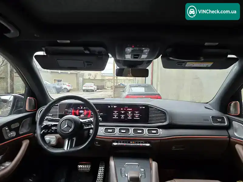 Mercedes-Benz GLS-Class 2023, фото з оголошення 2 з 21, VIN W1NFF5KE7RB063198