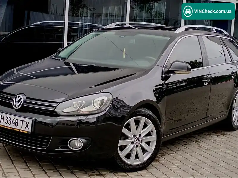 Volkswagen Golf 2010, фото з оголошення 1 з 20, VIN WVWZZZ1KZBM649255