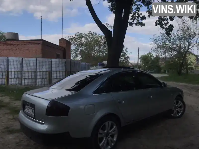 Audi A6 1998, фото з оголошення 2 з 20, VIN WAUZZZ4BZWN185768