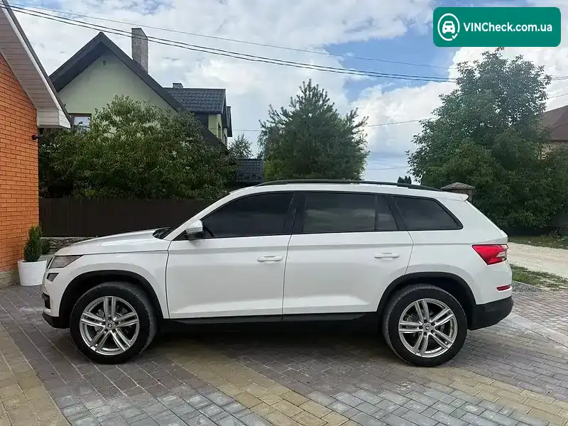 Skoda Kodiaq 2018, фото з оголошення 2 з 16, VIN TMBLJ4NS5JB400931