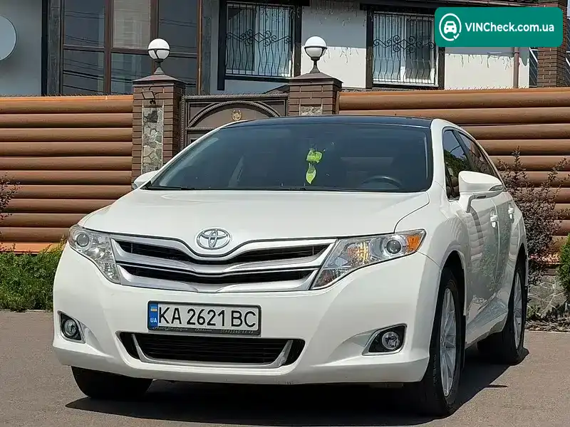 Toyota Venza 2016, фото з оголошення 1 з 20, VIN 4T3BA3BB6GU077709