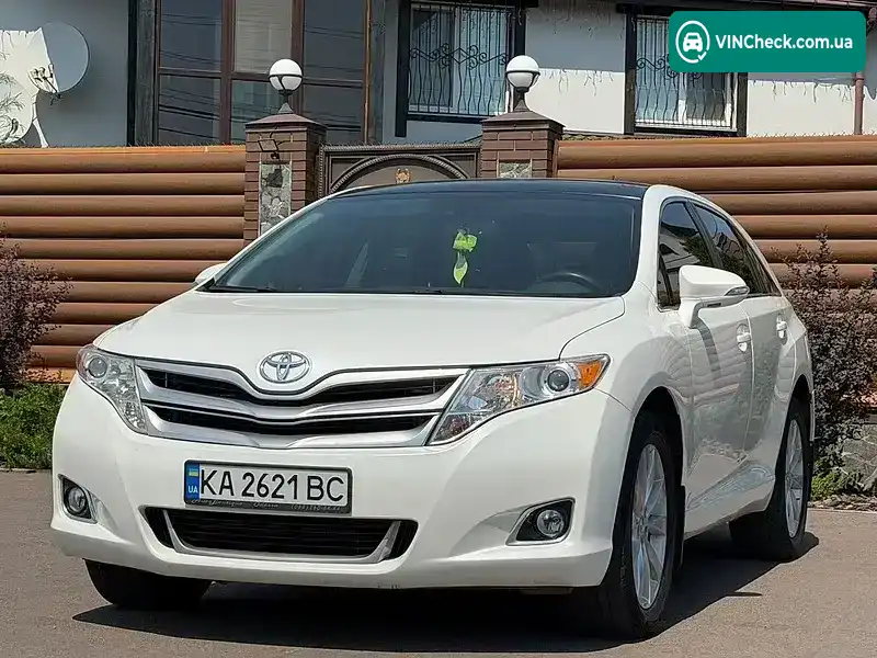 Toyota Venza 2016, фото з оголошення 2 з 20, VIN 4T3BA3BB6GU077709