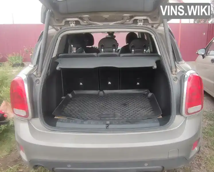 MINI Countryman 2019, фото з оголошення 2 з 11, VIN WMZYS7C51K3J05080