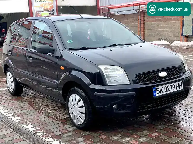 Ford Fusion 2005, фото з оголошення 2 з 7, VIN WF0UXXGAJU5P09667