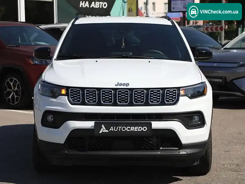 Jeep Compass 2024, фото з оголошення 2 з 20, VIN 3C4NJDBN4ST500736