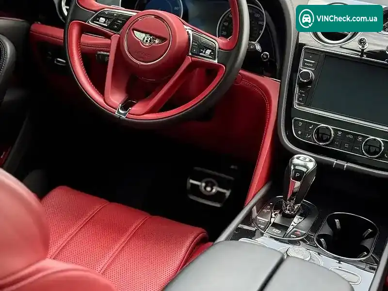 Bentley Bentayga 2018, фото з оголошення 1 з 16, VIN SJAAM2ZV5KC024154