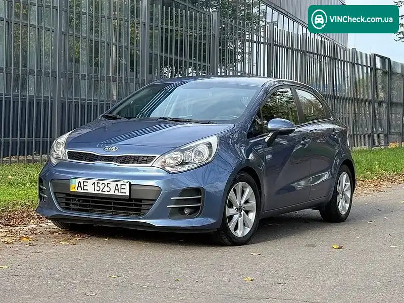 Kia Rio 2015, фото з оголошення 1 з 20, VIN KNADN512BF6723871