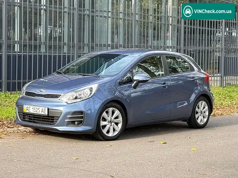 Kia Rio 2015, фото з оголошення 2 з 20, VIN KNADN512BF6723871