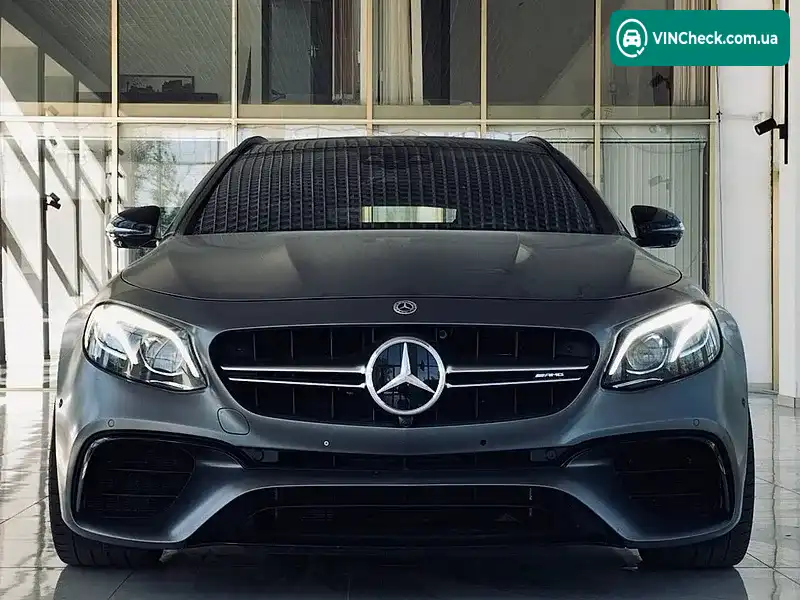 Mercedes-Benz E-Class 2018, фото з оголошення 1 з 20, VIN WDDZH8KB3KA545481