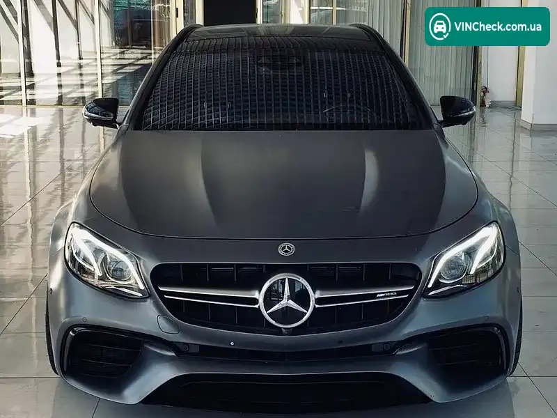 Mercedes-Benz E-Class 2018, фото з оголошення 2 з 20, VIN WDDZH8KB3KA545481