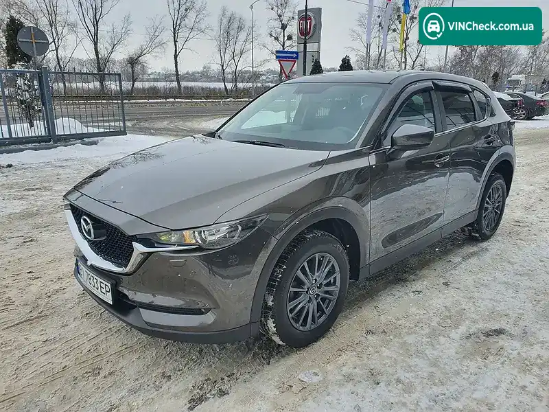 Mazda CX-5 2020, фото з оголошення 2 з 20, VIN JMZKF6WMA90115186