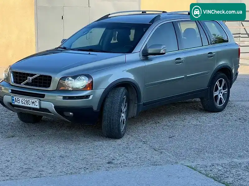 Volvo XC90 2006, фото з оголошення 2 з 15, VIN YV1CM714671349753