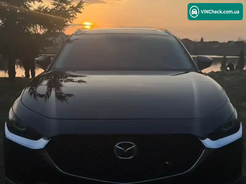 Mazda CX-30 2020, фото з оголошення 2 з 21, VIN 3MVDMAEM4LM137806