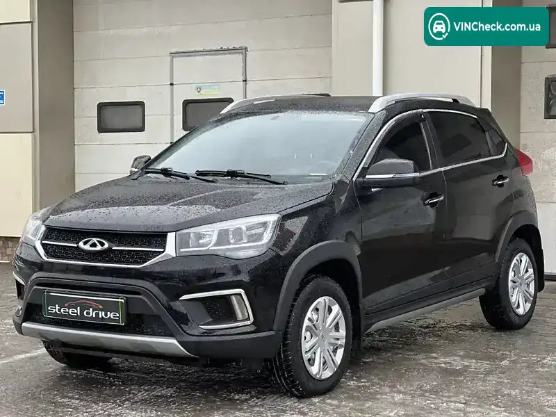Chery Tiggo 2 2022, фото з оголошення 1 з 14, VIN LVVDB11B0NE024817