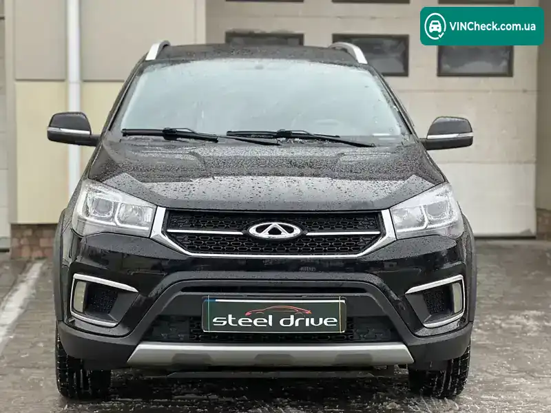 Chery Tiggo 2 2022, фото з оголошення 2 з 14, VIN LVVDB11B0NE024817