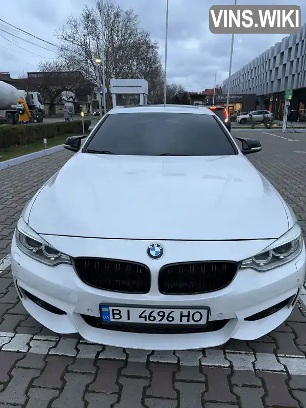 BMW 4 Series 2015, фото з оголошення 2 з 10, VIN WBA4C9C53GG136268
