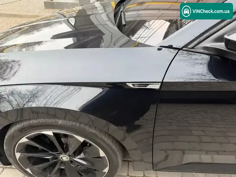 Skoda Superb 2020, фото з оголошення 2 з 17, VIN TMBCJ7NP4L7056687