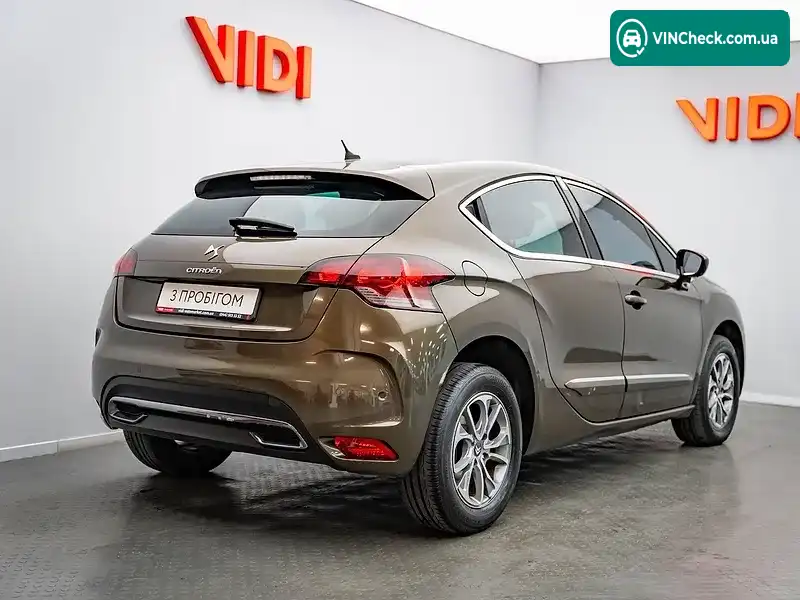 Citroen DS4 2011, фото з оголошення 2 з 20, VIN VF7NX5FEABY640713