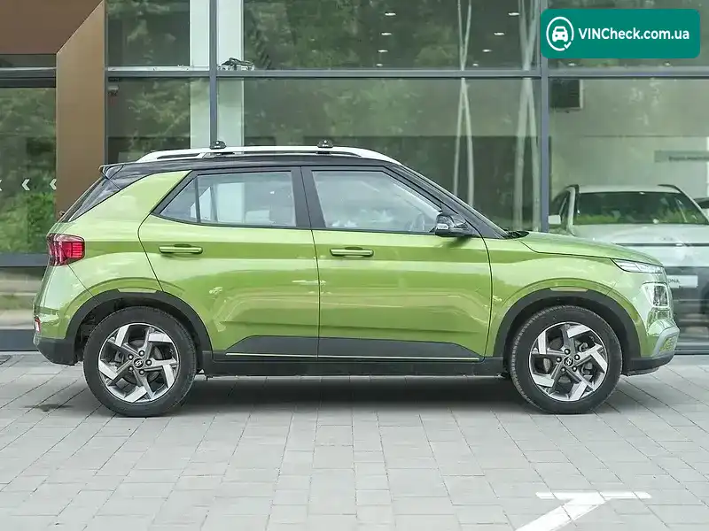 Hyundai Venue 2022, фото з оголошення 2 з 16, VIN KMHRC812BNU175509