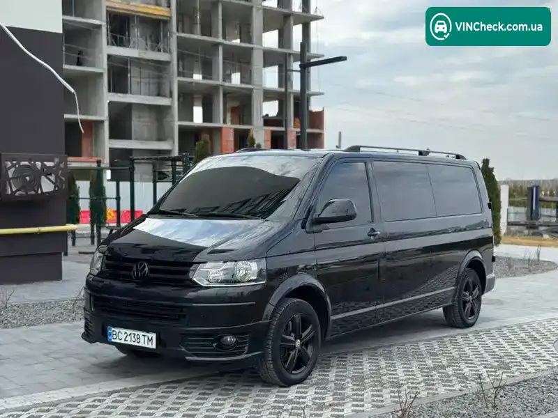 Volkswagen Caravelle 2014, фото з оголошення 1 з 21, VIN WV2ZZZ7HZEH104226