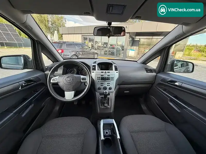 Opel Zafira 2011, фото з оголошення 2 з 20, VIN W0L0AHM75B2062674