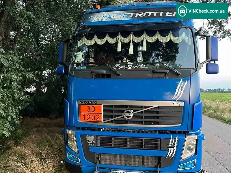 Volvo FH 12 1995, фото з оголошення 1 з 20, VIN YV2ASW0A19B544394