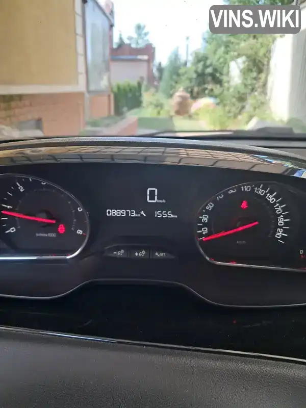 Peugeot 208 2013, фото з оголошення 2 з 14, VIN VF3CC9HJCDT093560