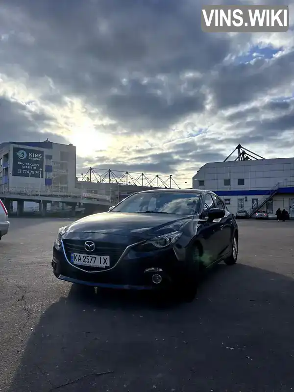 Mazda 3 2015, фото з оголошення 1 з 21, VIN JMZBM547831322202