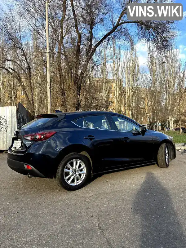 Mazda 3 2015, фото з оголошення 2 з 21, VIN JMZBM547831322202