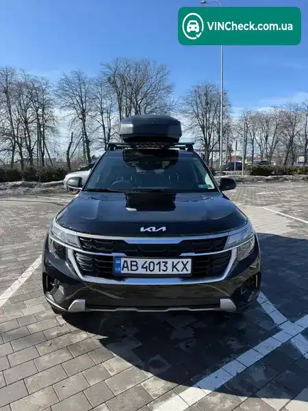 Kia Seltos 2024, фото з оголошення 2 з 11, VIN KNDEPCAA5R7667130