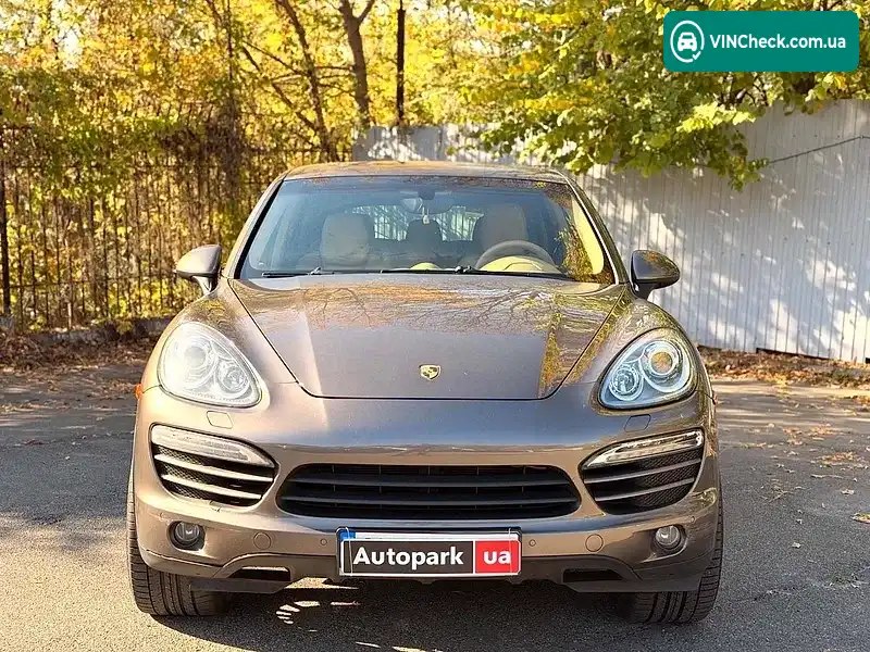 Porsche Cayenne 2013, фото з оголошення 2 з 20, VIN WP1AA2A21DLA12643