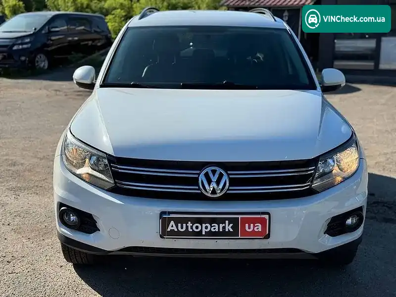 Volkswagen Tiguan 2014, фото з оголошення 2 з 20, VIN WVGAV7AX6FW560567