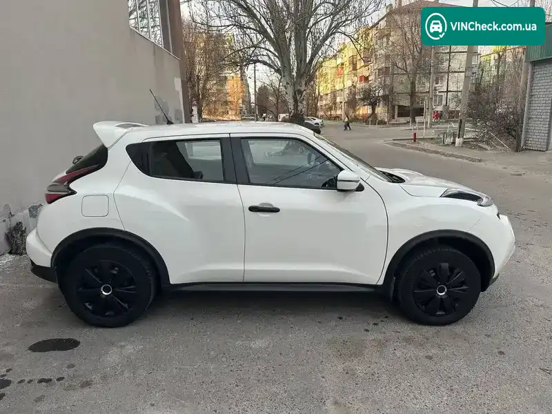 Nissan Juke 2019, фото з оголошення 2 з 21, VIN SJNFBAF15U8064669