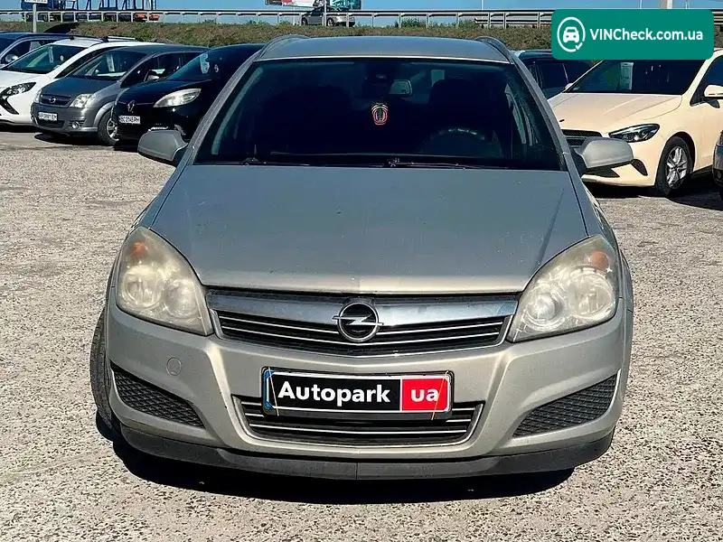 Opel Astra 2007, фото з оголошення 2 з 20, VIN W0L0AHL3582010345