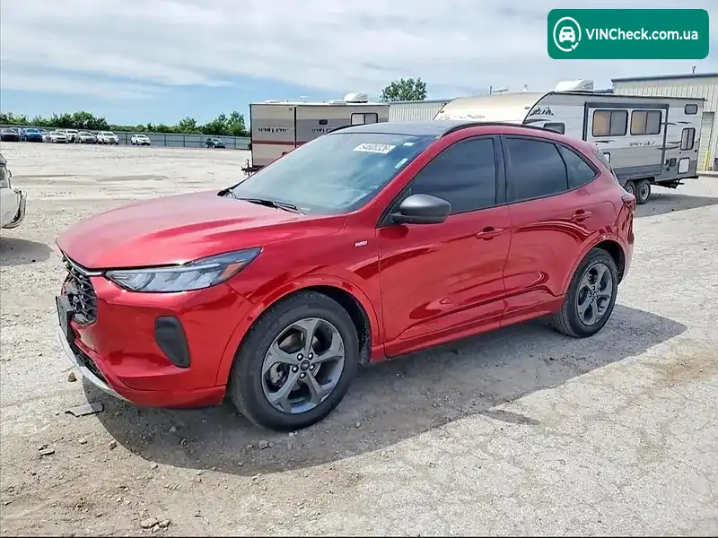 Ford Escape 2023, фото з оголошення 1 з 14, VIN 1FMCU0MN3PUB43580