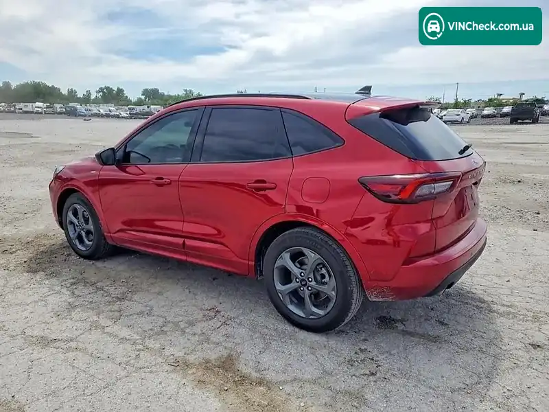 Ford Escape 2023, фото з оголошення 2 з 14, VIN 1FMCU0MN3PUB43580