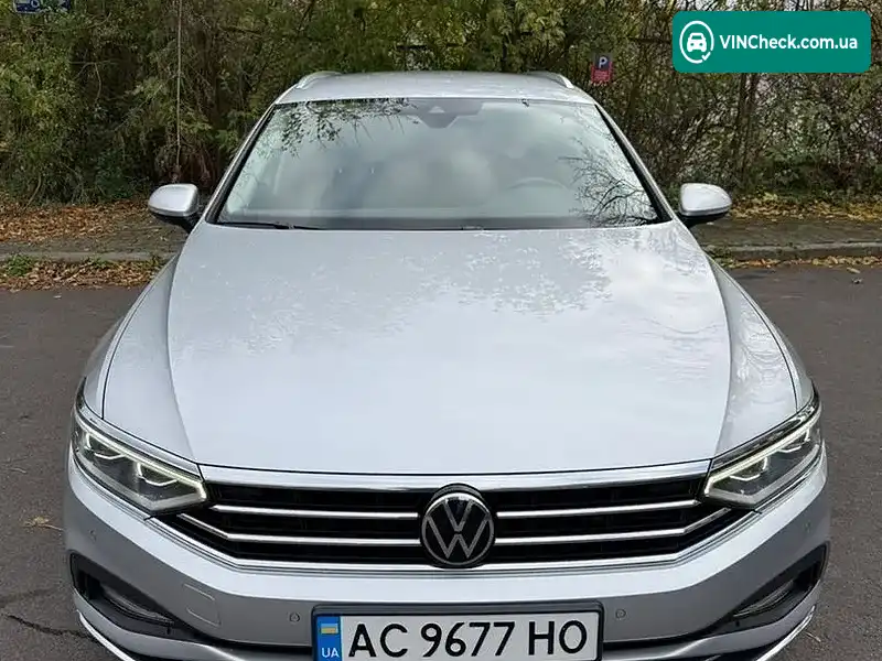 Volkswagen Passat 2020, фото з оголошення 1 з 20, VIN WVWZZZ3CZME063525