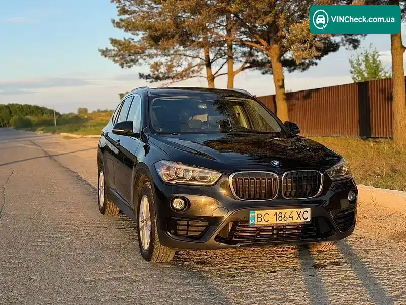 BMW X1 2017, фото з оголошення 1 з 6, VIN WBAHT910705J13196