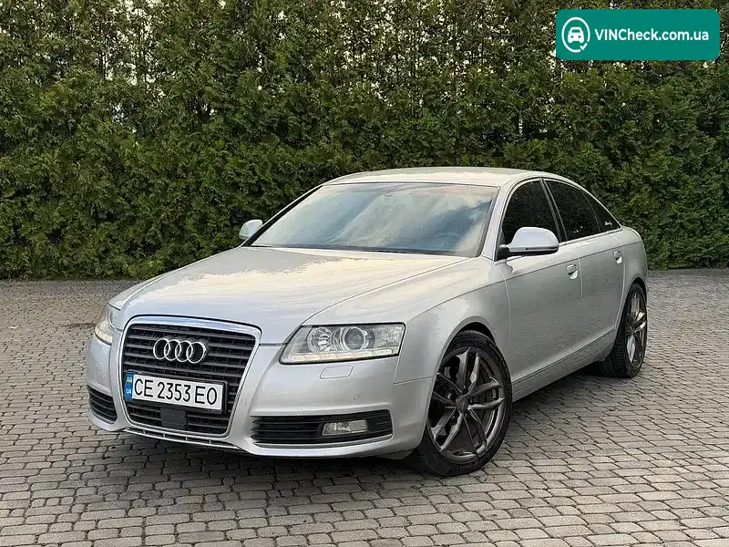 Audi A6 2008, фото з оголошення 1 з 20, VIN WAUZZZ4F69N026664