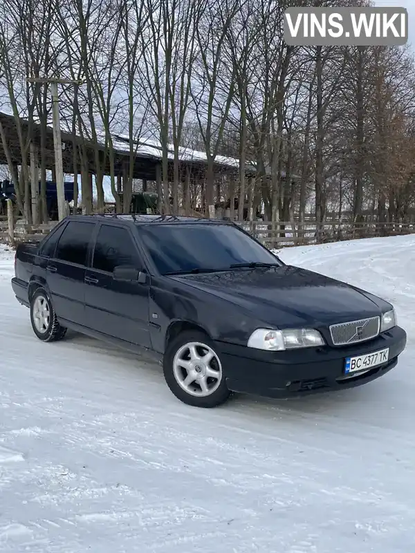Volvo S70 1998, фото з оголошення 1 з 12, VIN YV1LS5602W2482245